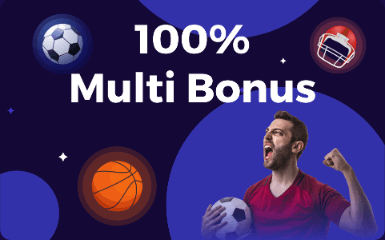 100% Multi-Bonus-Aktion