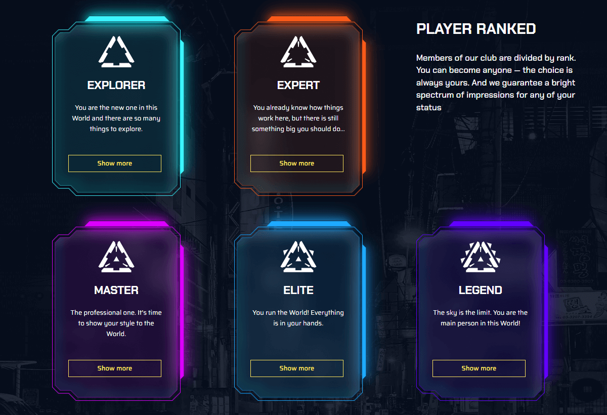 Justbit VIP-Programm