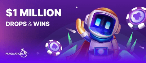 BC.GAME Werbeaktion Gewinne & Drops