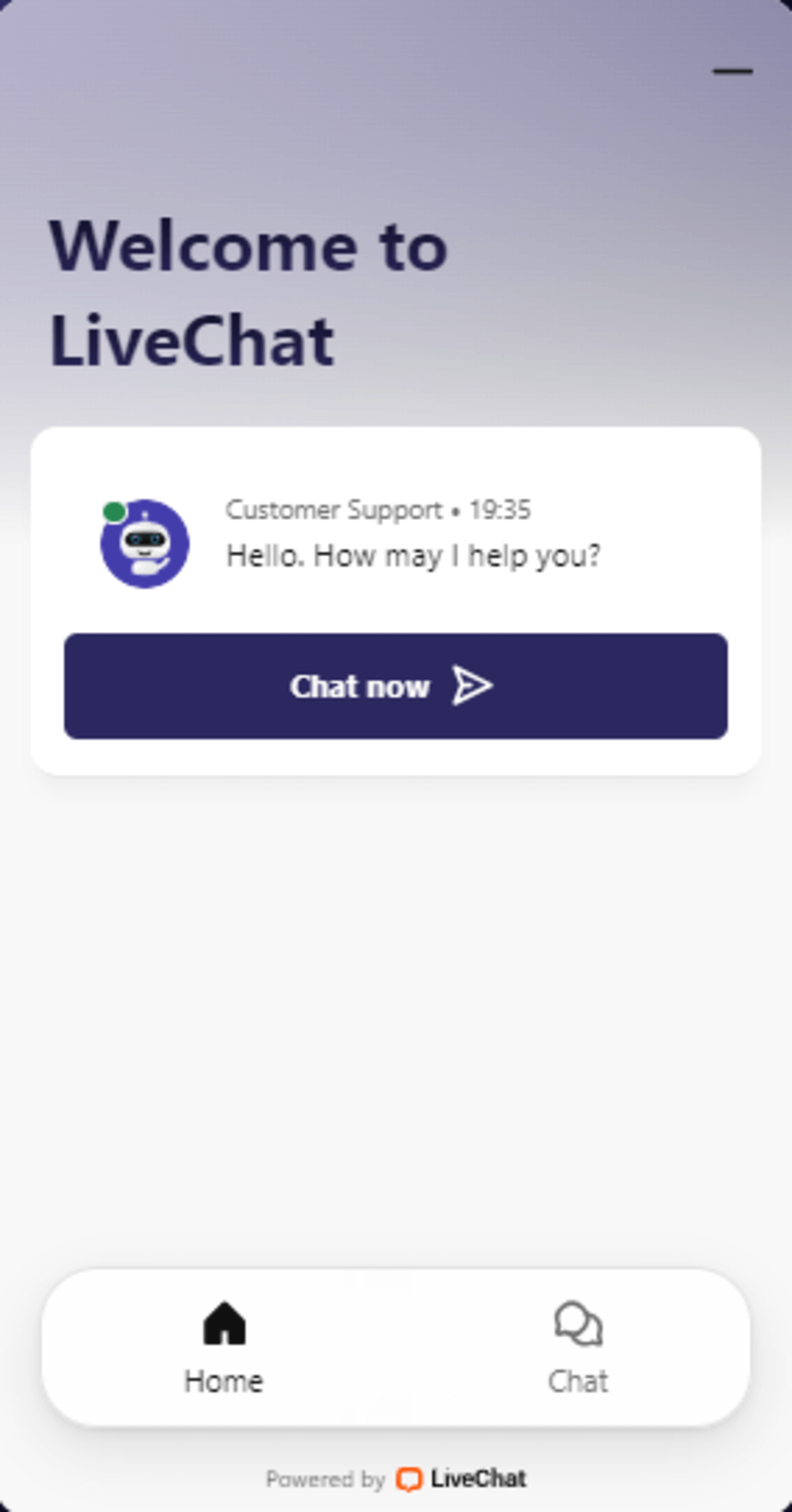 7bitcasino Live-Schwätzchen