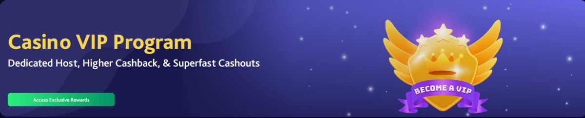 7bitcasino Vip-Bonusse