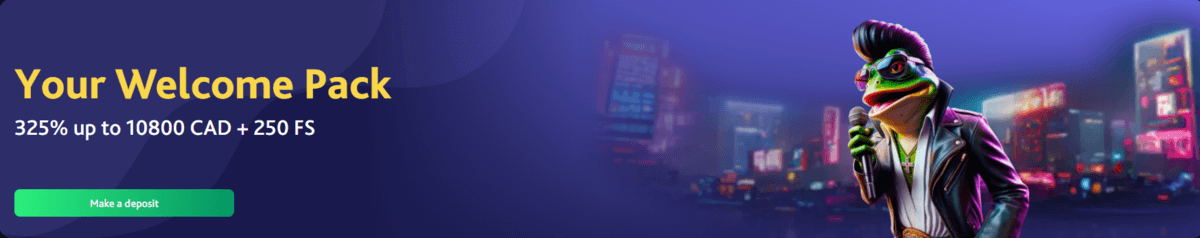 7bitcasino Willkommensbonusse