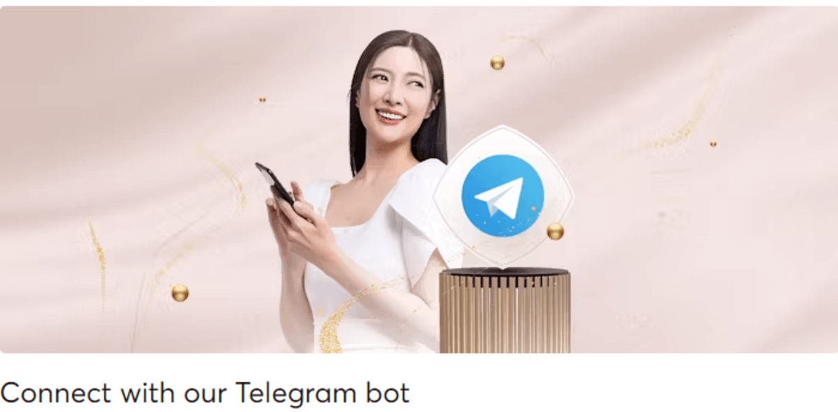 Bitcasino Telegram-Boni