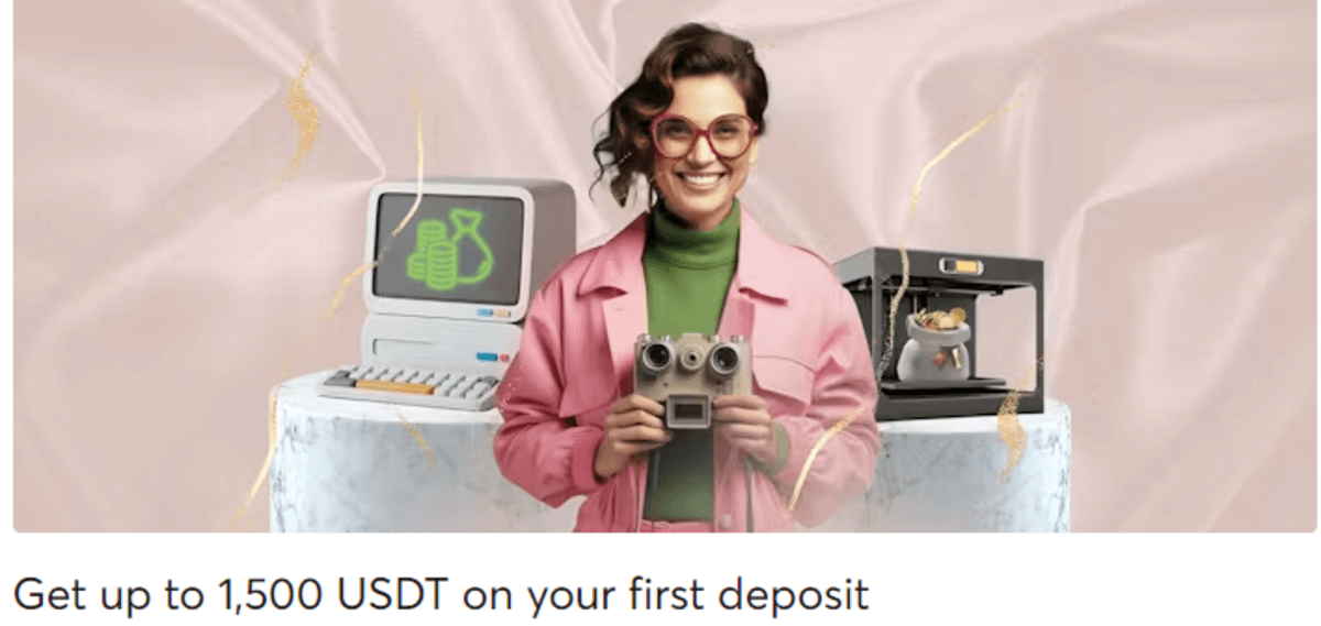 Bitcasino Willkommensboni