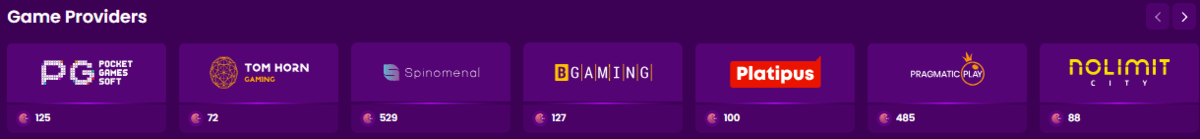 Trustdice Softwareanbieter